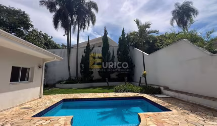Casa em condomínio à venda no Condomínio Ouro Verde em Valinhos/SP