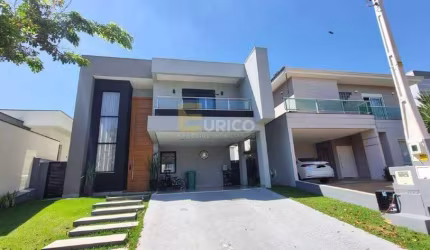 Casa em condomínio à venda no Condomínio Reserva dos Vinhedos em Louveira/SP
