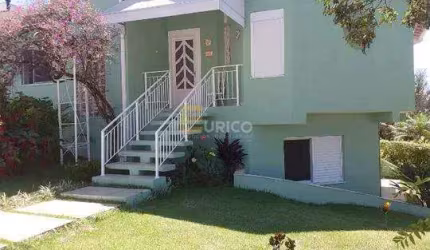 Casa para locação em Vinhedo no condomínio Jardim América