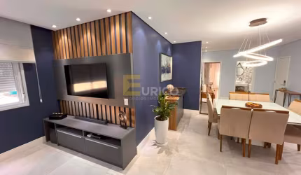 Apartamento à venda no Condomínio Le Parc Residence em Jundiaí/SP
