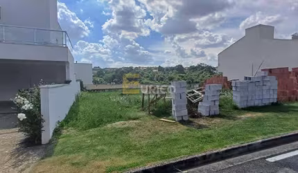Terreno em Condomínio à venda no Condomínio Village Monet em Valinhos/SP