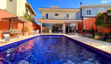Casa em condomínio à venda no Condominio Reserva da Serra em Jundiaí/SP