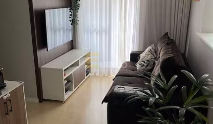 Apartamento à venda no Condomínio Edifício Spazio Confiance em Campinas/SP