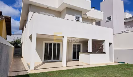 Casa em condomínio para aluguel no Condomínio Morada das Nascentes em Valinhos/SP