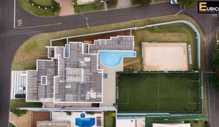 Casa em condomínio à venda no Condomínio Estância Marambaia em Vinhedo/SP