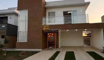 Casa em condomínio à venda no Condomínio Gran Ville São Venâncio em Itupeva/SP