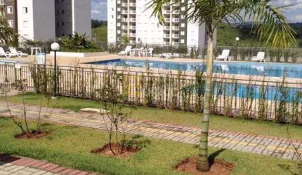Apartamento à venda no Residencial Jardim Conquista em Jundiaí/SP