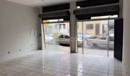Salão à venda no Centro em Campinas/SP