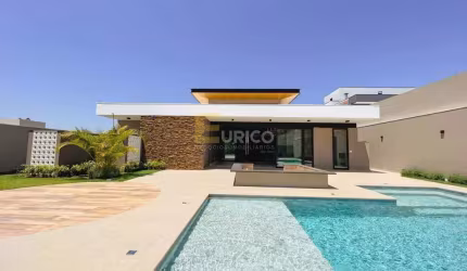 Casa em condomínio à venda no Condomínio Villa D´oro em Vinhedo/SP
