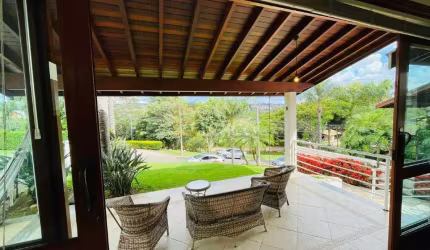 Casa em condomínio à venda no Condomínio Residencial Terras do Caribe em Valinhos/SP