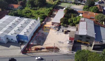 Terreno comercial a venda com 956mts Região central Bairro Capela - Vinhedo