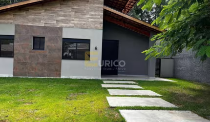 Casa em condomínio à venda no Condomínio Terras de Santa Teresa em Itupeva/SP