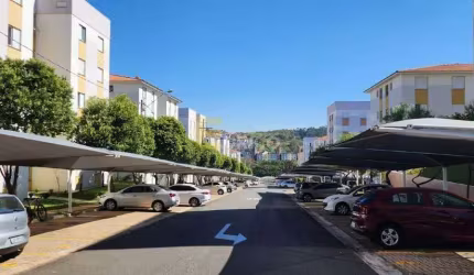 Apartamento para aluguel no Condomínio Residencial Vale das Figueiras em Valinhos/SP