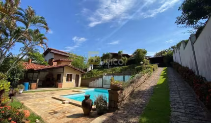 Casa Térrea para venda no Condomínio Vista Alegre Sede- Vinhedo - SP