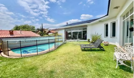 Casa em condomínio à venda no Portal da Concórdia em Cabreúva/SP