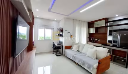 Apartamento à venda no Condominio Yes Ideal Living Jundiaí em Jundiaí/SP