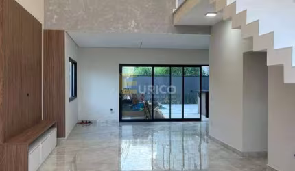 Casa em condomínio à venda no Condomínio Residencial Mont'Alcino em Valinhos/SP