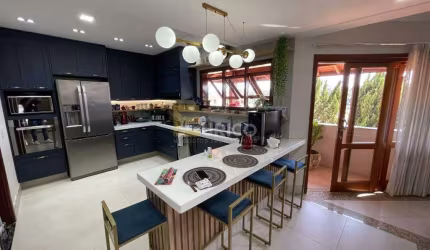 Casa em condomínio à venda no Condomínio Residencial Terras do Caribe em Valinhos/SP