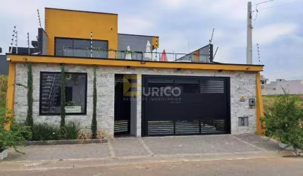 Casa à venda no Residencial Tosi - Itupeva/SP