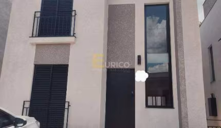Casa em condomínio para aluguel no Condomínio Villaggio Maranello em Vinhedo/SP