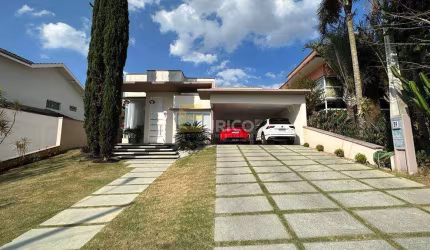 Casa em condomínio à venda no Condomínio Alpes de Vinhedo em Vinhedo/SP