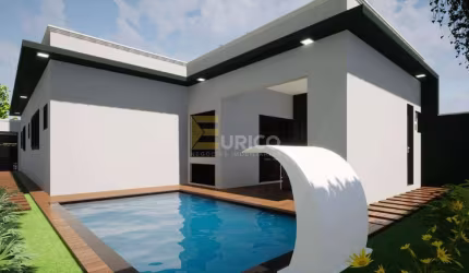 Casa à venda no Residencial Tosi em Itupeva/SP