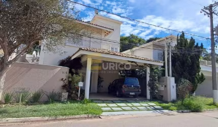 Casa em condomínio à venda no Jardim Santa Teresa em Jundiaí/SP