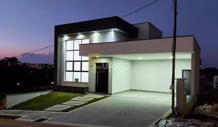 Casa em condomínio para aluguel no Condomínio Residencial Colline Di Parma em Valinhos/SP