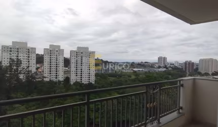 Apartamento à venda no Condomínio Le Parc Residence em Jundiaí/SP