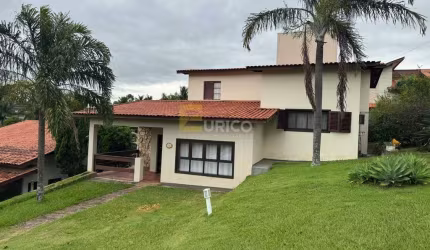 Casa à Venda no Condomínio Vista Alegre na Cidade de Vinhedo/SP