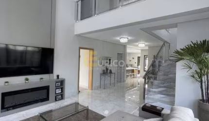 Casa em condomínio à venda no Condomínio Residencial Mont'Alcino em Valinhos/SP