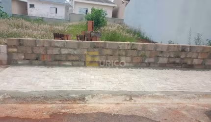 Terreno à venda no Residencial Santa Giovana em Jundiaí/SP