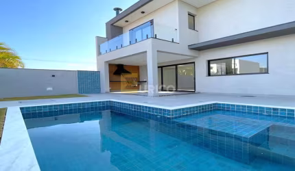 Casa em condomínio à venda no Reserva Ermida em Jundiaí/SP