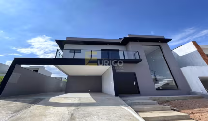 Casa em condomínio à venda no Reserva Ermida em Jundiaí/SP