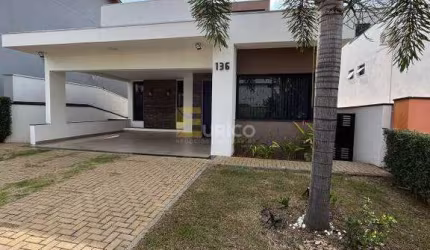 Casa para Alugar no Condomínio Ibi Aram 1 – Itupeva/SP