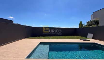 Casa em condomínio à venda no Condomínio Zurich Dorf em Valinhos/SP