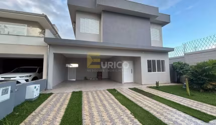 Casa em condomínio para aluguel no Condomínio Bosque dos Cambarás em Valinhos/SP