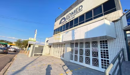 Salão Comercial Térreo disponível para Locação em Vinhedo/SP