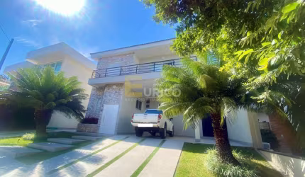 Casa em condomínio à venda no Loteamento Quintas do Lago em Jundiaí/SP