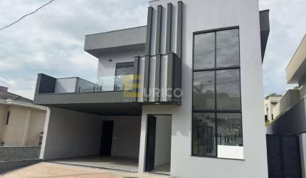 Casa em condomínio à venda no Condomínio Portal do Jequitibá em Valinhos/SP