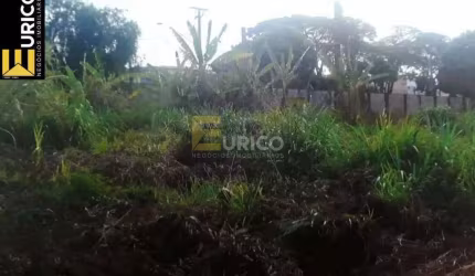 Área à venda no Jardim Santa Elisa em Valinhos/SP