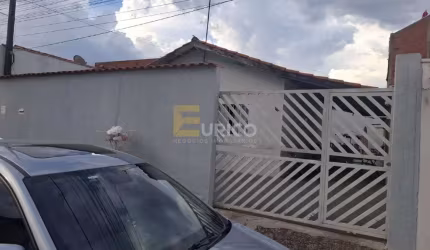 Casa à venda no PARQUE BOM RETIRO em Paulínia/SP