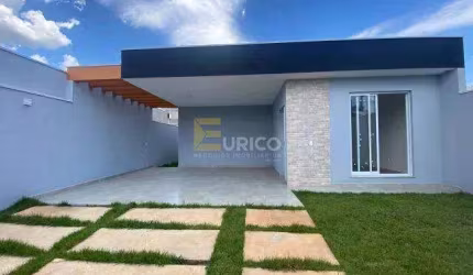 Casa à venda no Jardim Itália em Itupeva/SP