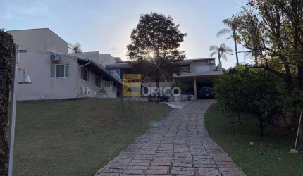 Casa em condomínio à venda no Condomínio Parque Lausanne em Valinhos/SP