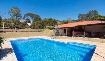 Casa em condomínio à venda no Condominio Vale Santa Fé em Vinhedo/SP