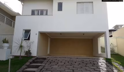 Casa para locação com 03 quartos - Condomínio Terras de São Francisco em Vinhedo