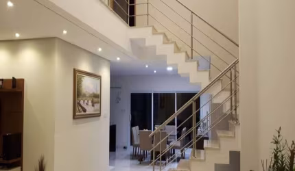 Casa em condomínio à venda no Condomínio Reserva dos Vinhedos em Louveira/SP