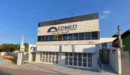Salão Comercial Térreo disponível para Locação em Vinhedo/SP