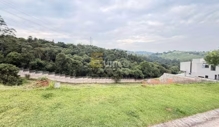 Terreno com 850,00m² a venda no condomínio Campo de Toscana / Vinhedo