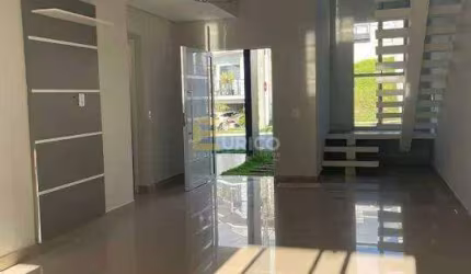 Sobrado no Condomínio Reserva da Mata – Jardim Celeste em Jundiaí/SP
